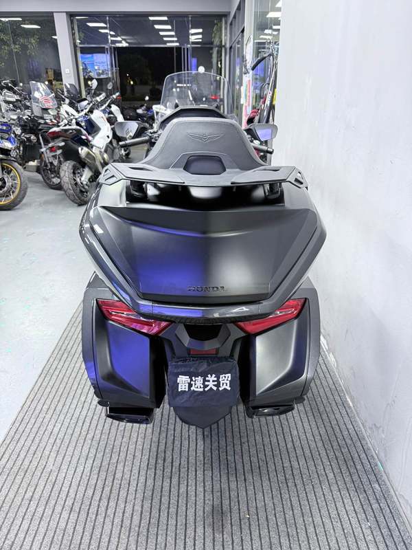 二手本田Gold Wing GL1800