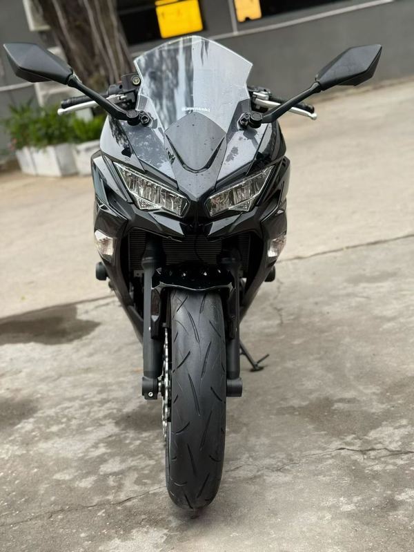二手川崎Ninja 650 