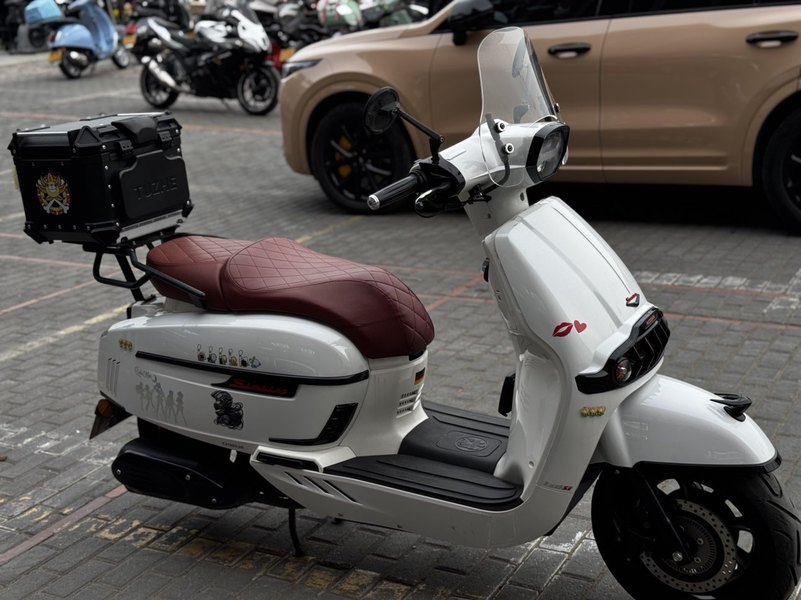 二手维多利亚Sixties 150i