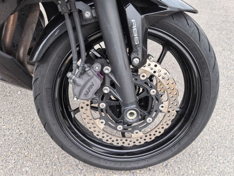 二手川崎Ninja 650 