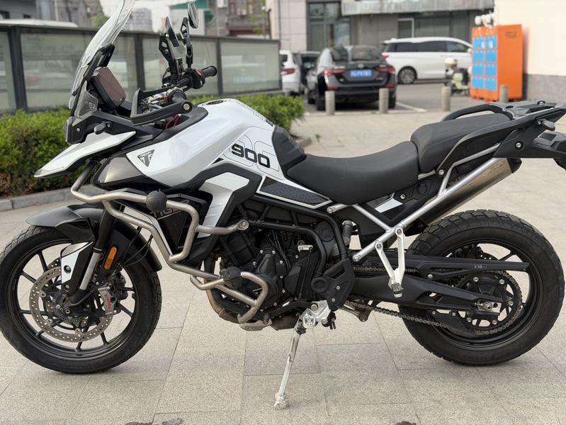 二手凯旋Tiger 900