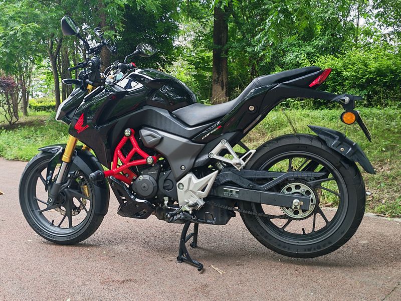 二手新大洲本田CBF190R