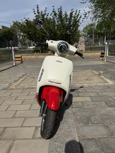 二手新大洲本田NS125LA