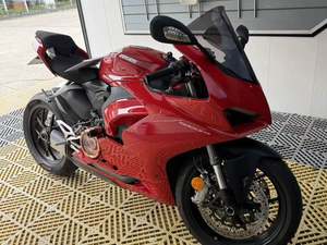 二手杜卡迪Panigale V2