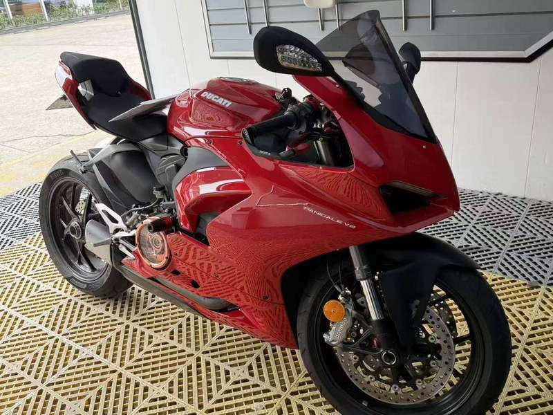 二手杜卡迪Panigale V2