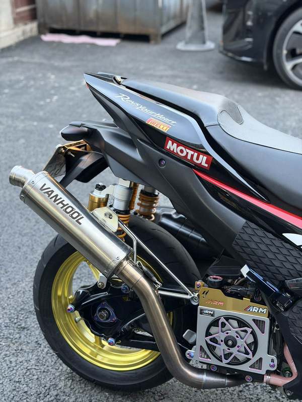 二手雅马哈AEROSPORTS X