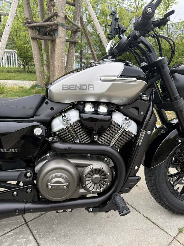 二手奔达灰石250