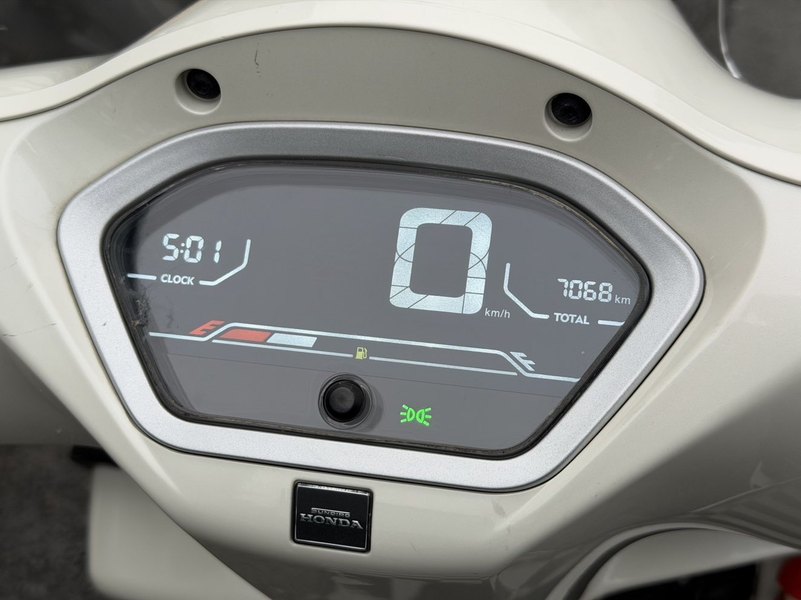 二手新大洲本田NS125LA