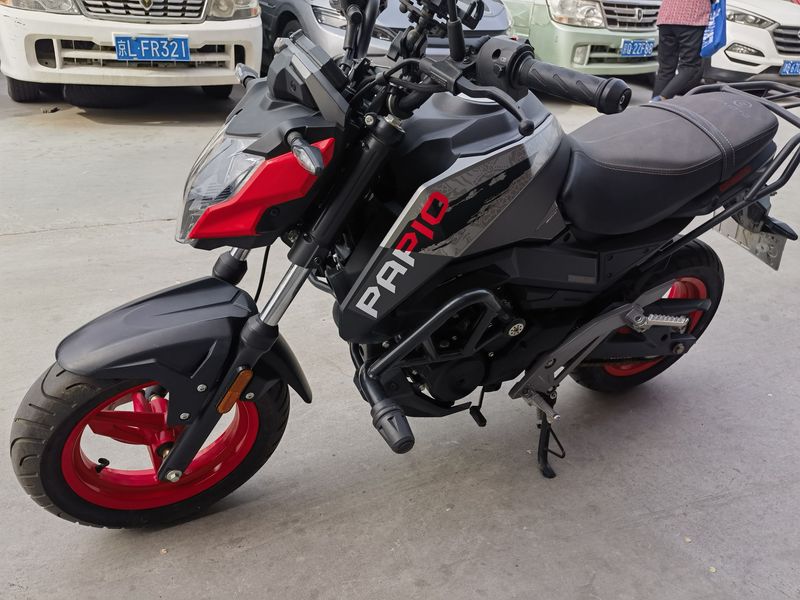 二手春风ST狒狒