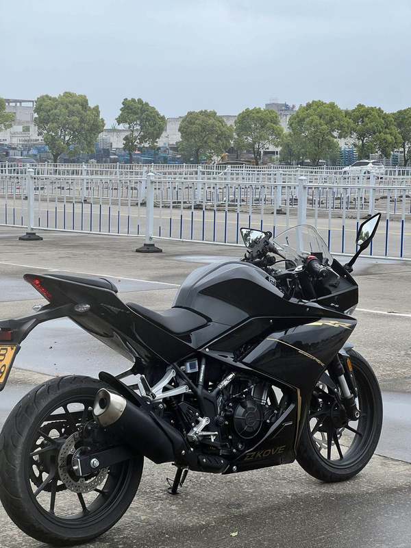 二手凯越250RR 刺鸟