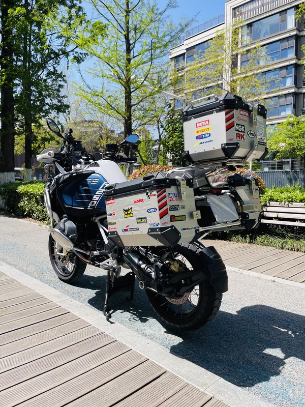 二手宝马R 1250 GS
