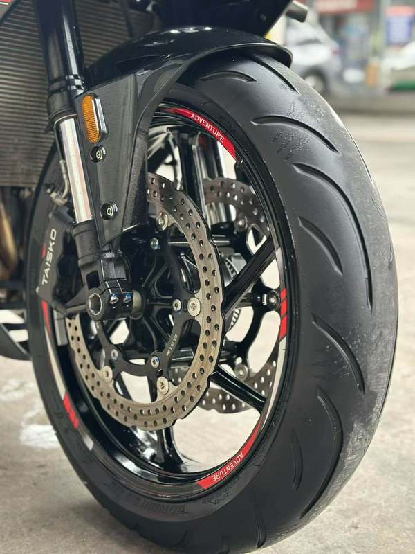 二手凯越450RR
