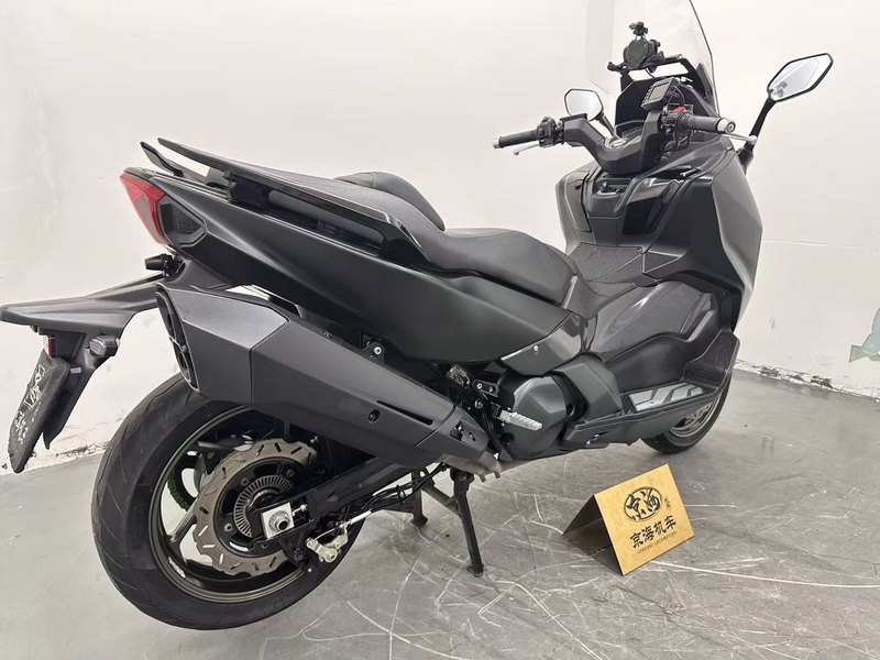 二手三阳Maxsym TL