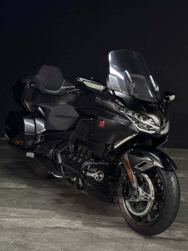 二手本田Gold Wing GL1800