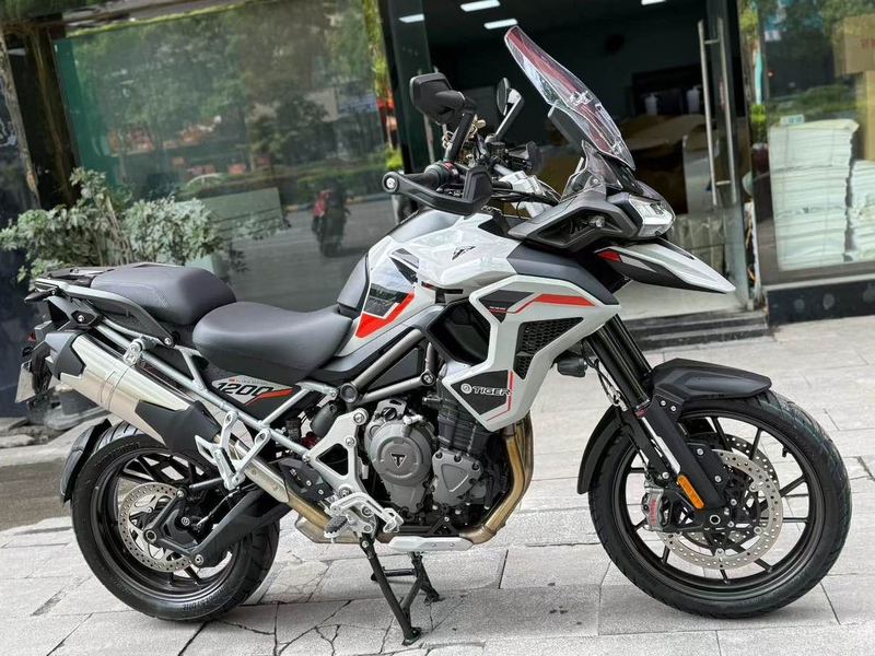 二手凯旋Tiger 1200