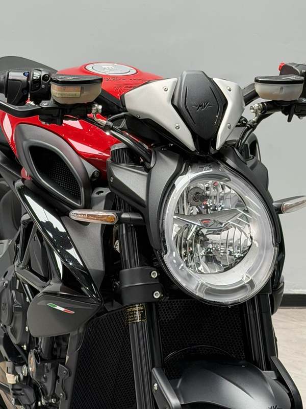 二手奥古斯塔Brutale 800