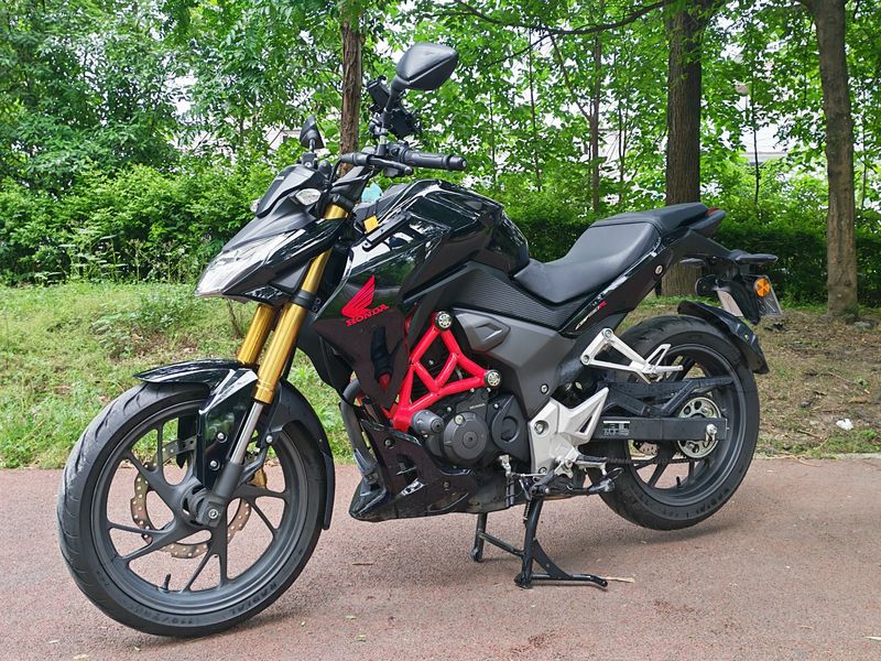 二手新大洲本田CBF190R