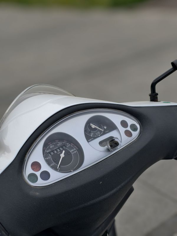 二手宗申比亚乔CITY FLY 150