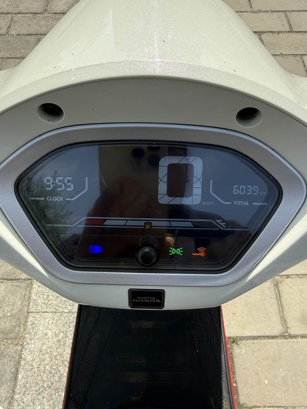 二手新大洲本田NS125LA