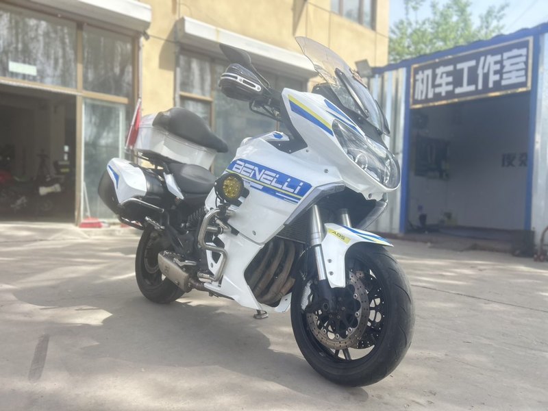 二手贝纳利600GC