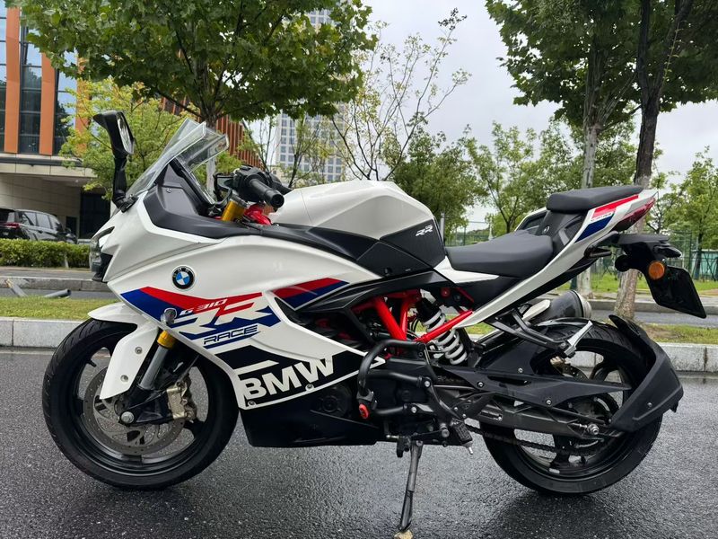 二手宝马G 310 RR