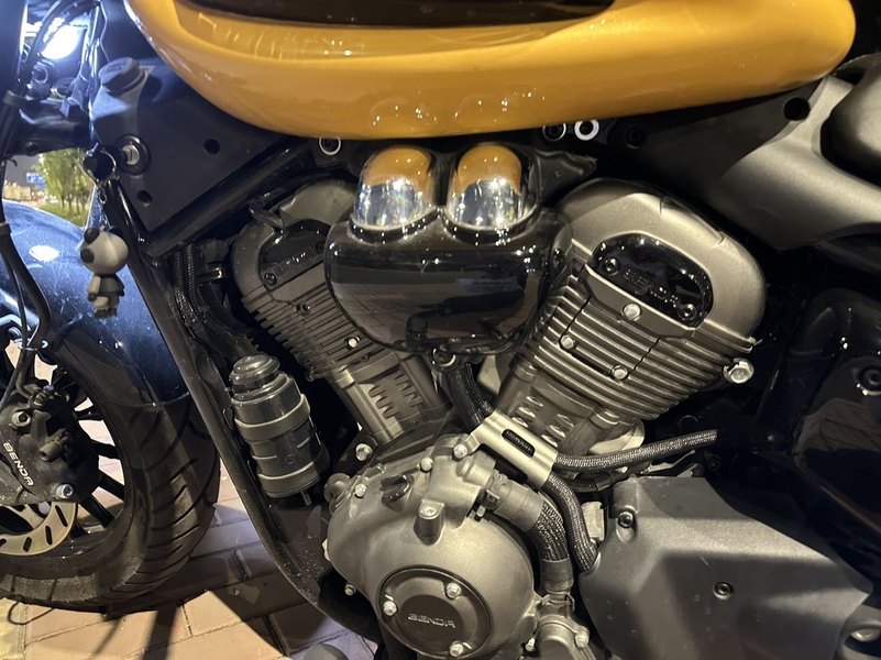 二手奔达金吉拉350