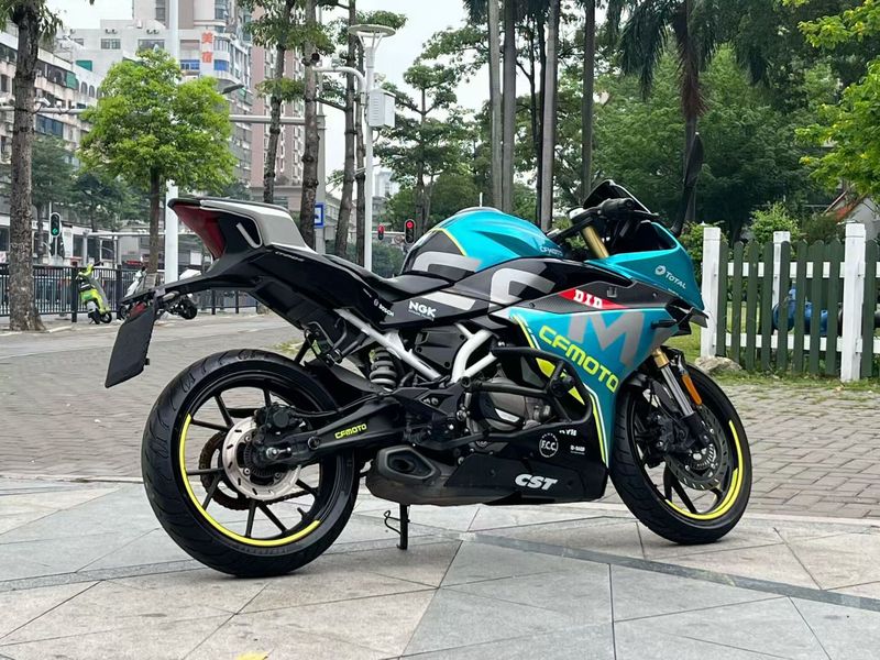 二手春风250SR