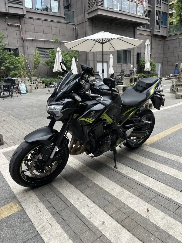 二手川崎Z900