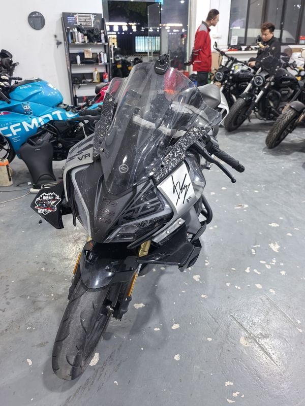 二手春风450SR