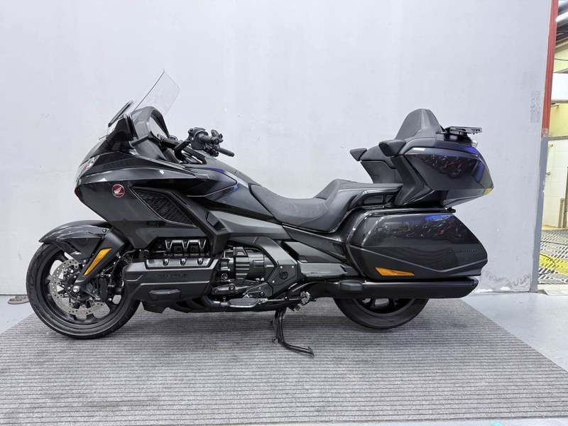 二手本田Gold Wing GL1800