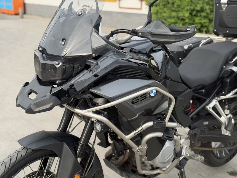 二手宝马F 850 GS