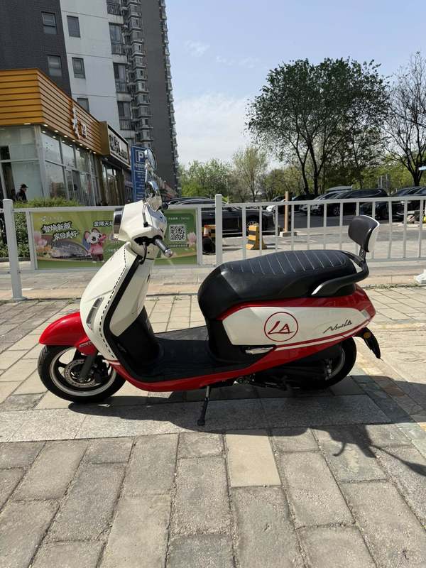 二手新大洲本田NS125LA