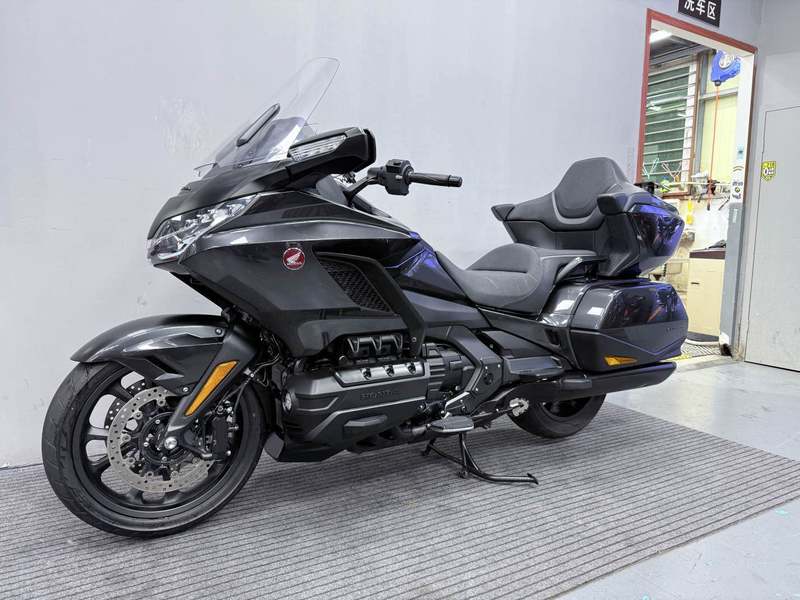 二手本田Gold Wing GL1800