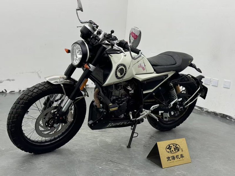 二手宗申阿普利亚CR 150