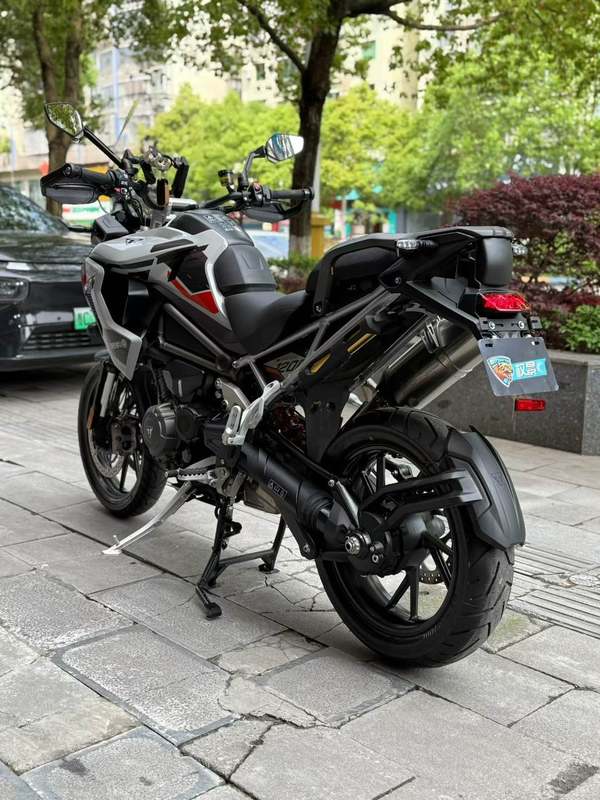 二手凯旋Tiger 1200