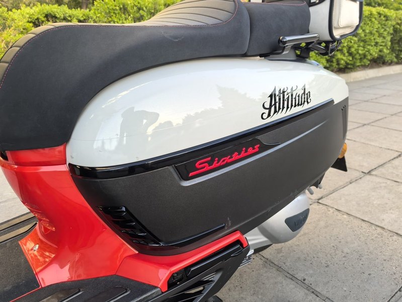 二手维多利亚Sixties 150Si