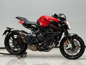 二手奥古斯塔Brutale 800