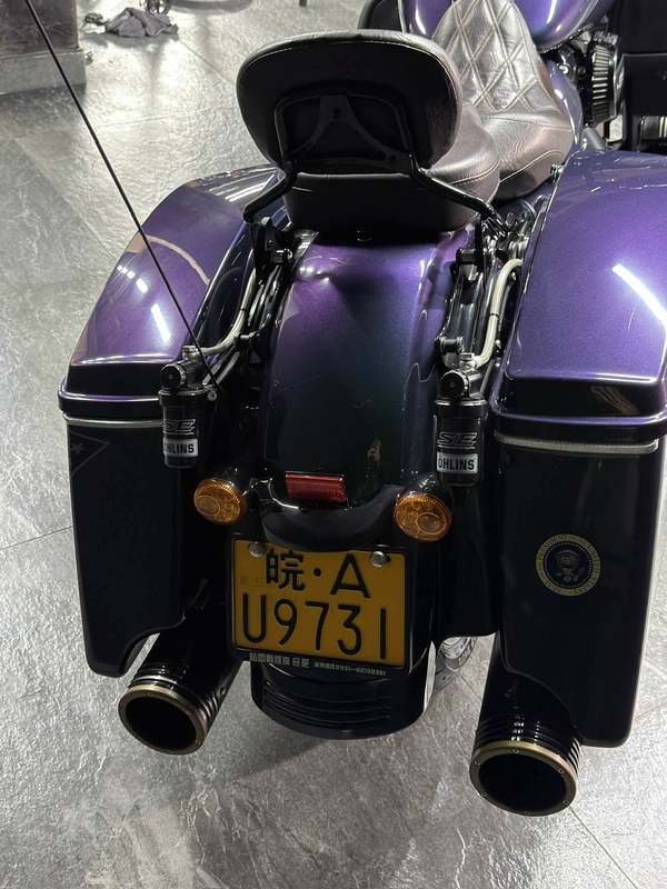 二手哈雷戴维森公路滑翔 Road Glide