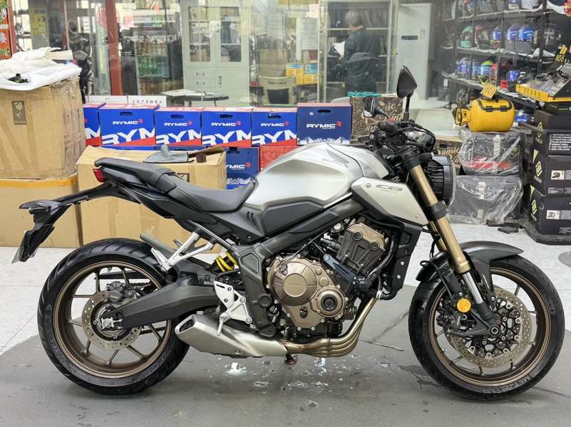 二手本田CB650R 