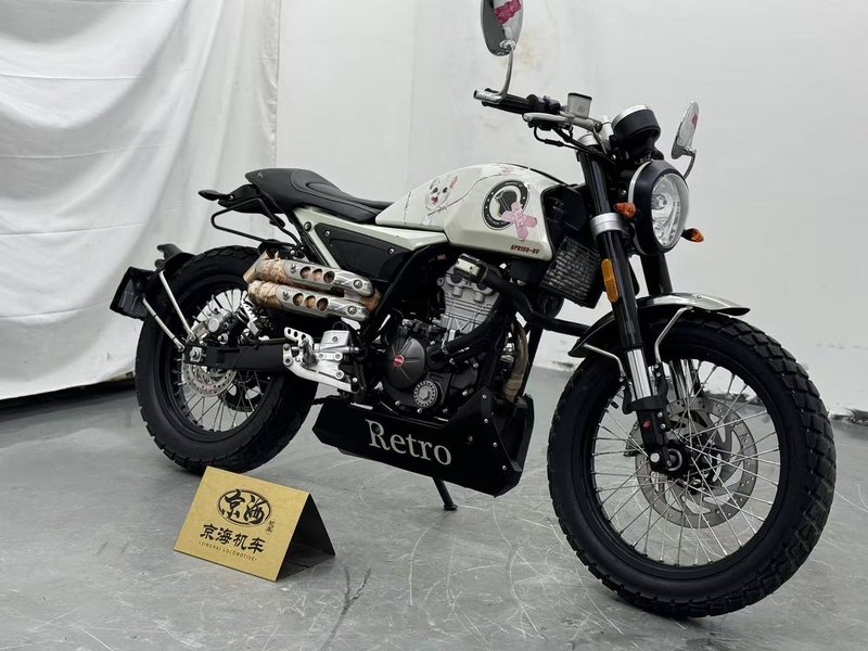 二手宗申阿普利亚CR 150