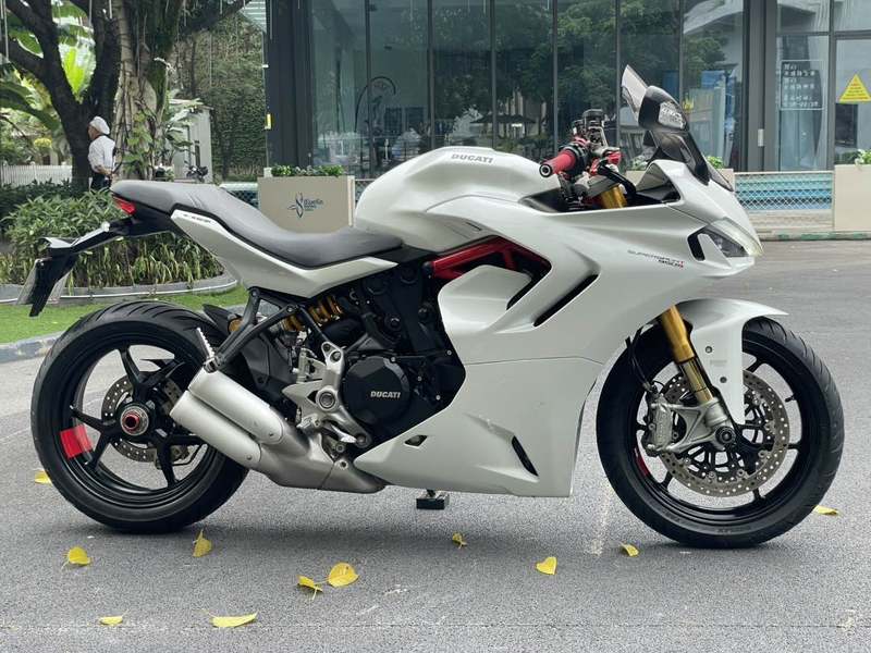 二手杜卡迪SuperSport