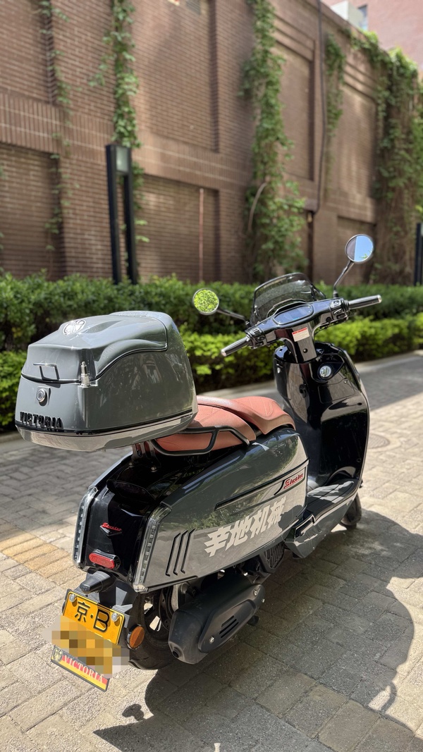 二手维多利亚Sixties 150i