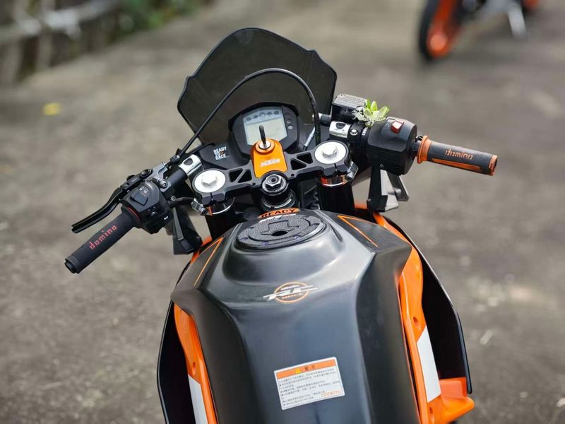 二手KTMR2RRC 390 