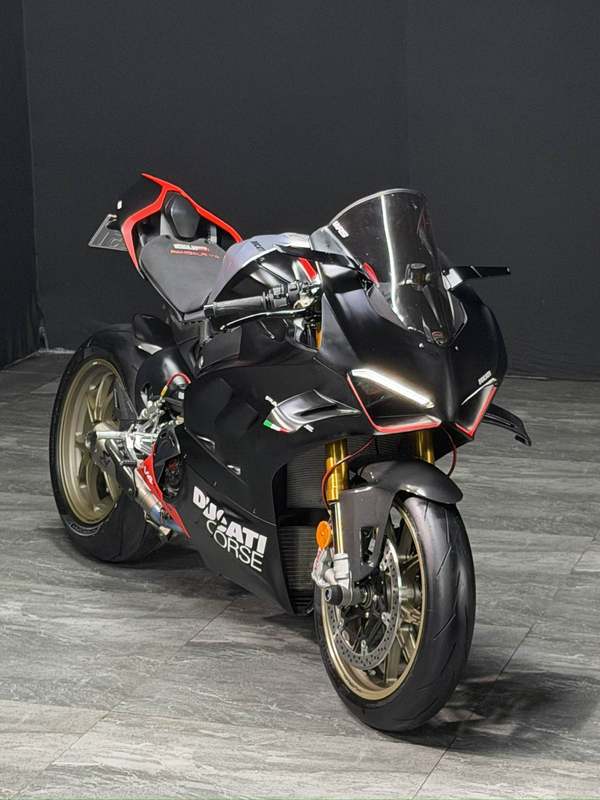 二手杜卡迪Panigale V4