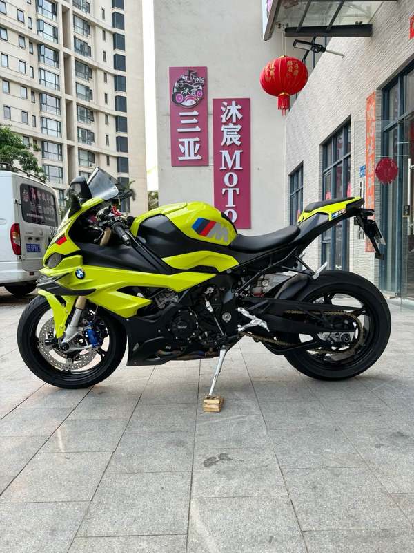 二手宝马S 1000 RR