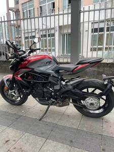 二手奥古斯塔Brutale 800