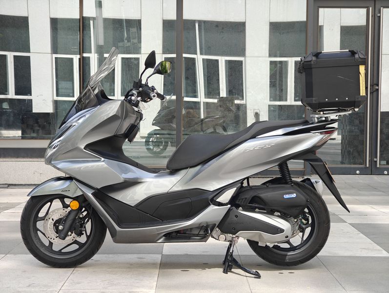 二手五羊本田PCX