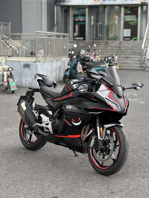二手春风450SR