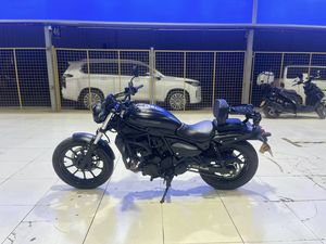 二手川崎Eliminator 500