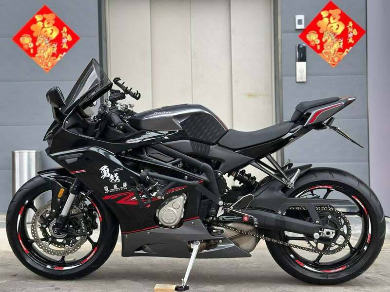 二手凯越450RR